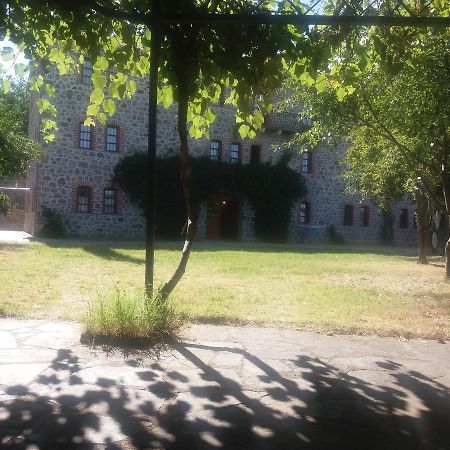 Ξενώνας Αριάδνη - Guesthouse Ariadni Lemos Bagian luar foto