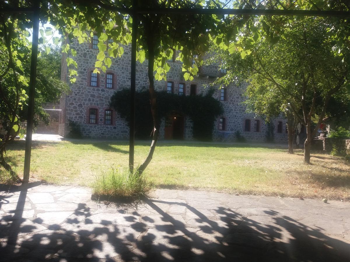 Ξενώνας Αριάδνη - Guesthouse Ariadni Lemos Bagian luar foto