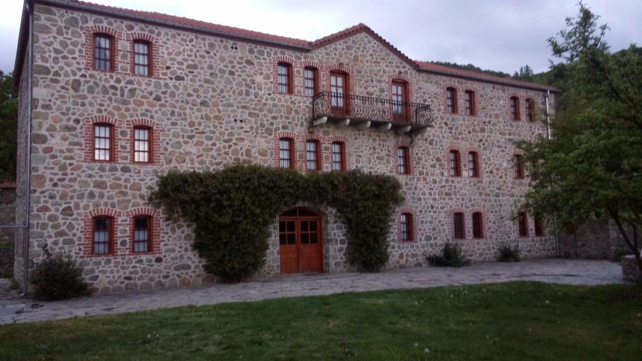 Ξενώνας Αριάδνη - Guesthouse Ariadni Lemos Bagian luar foto