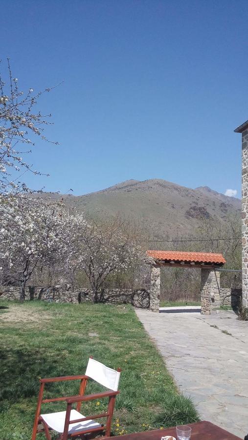 Ξενώνας Αριάδνη - Guesthouse Ariadni Lemos Bagian luar foto