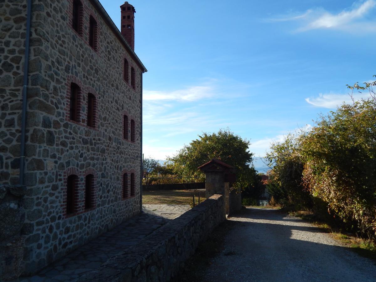 Ξενώνας Αριάδνη - Guesthouse Ariadni Lemos Bagian luar foto