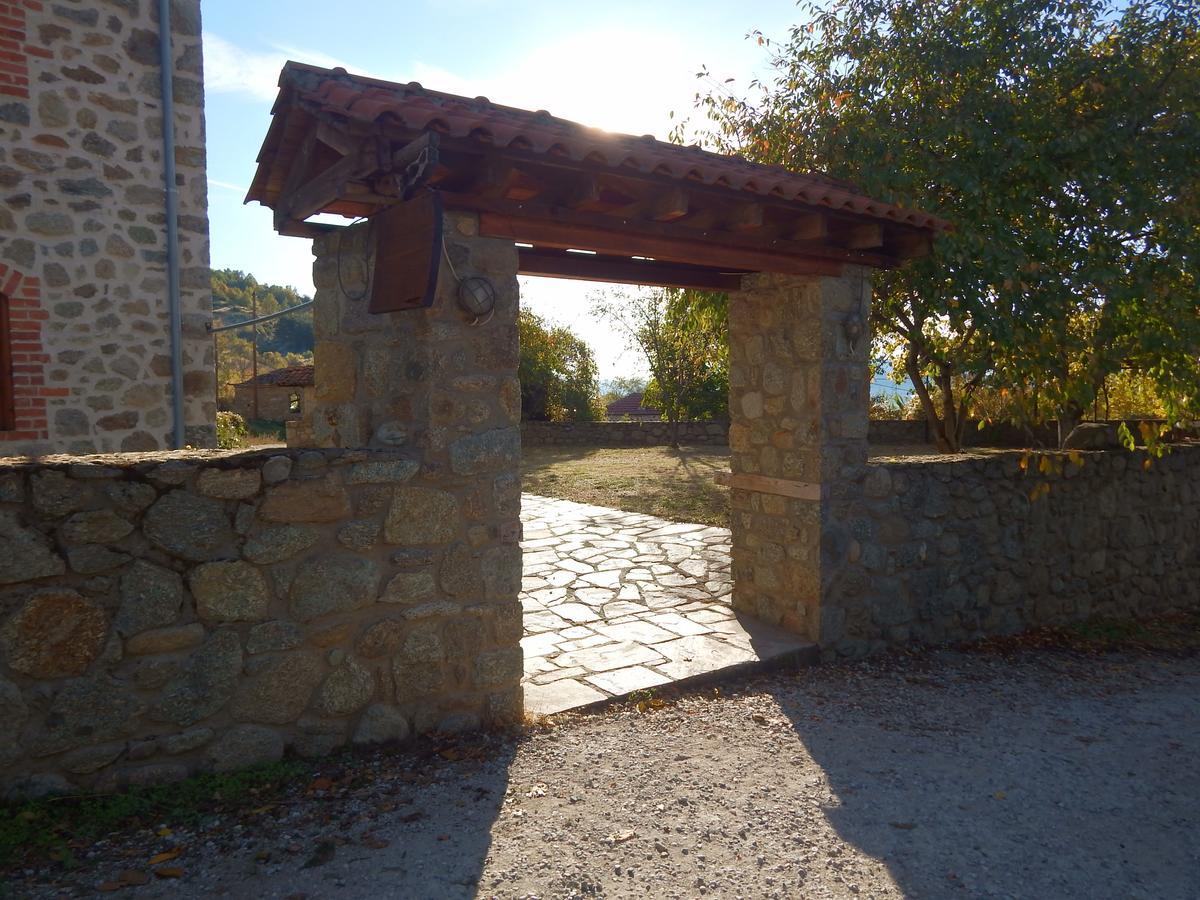 Ξενώνας Αριάδνη - Guesthouse Ariadni Lemos Bagian luar foto